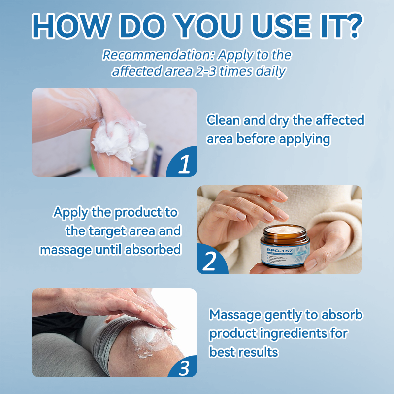 𝖯𝗂𝖼𝗱𝗼® BPC-157 Joint Healing Cream🦴