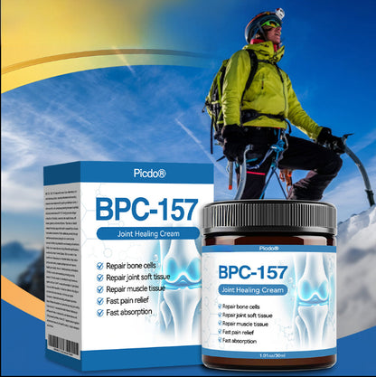 𝖯𝗂𝖼𝗱𝗼® BPC-157 Joint Healing Cream🦴