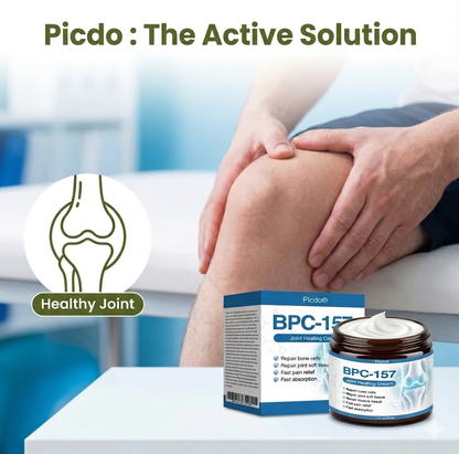 𝖯𝗂𝖼𝗱𝗼® BPC-157 Joint Healing Cream🦴