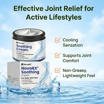 NovaRX® Soothing Cream